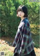 Yurina Hirate 平手友梨奈, Shonen Magazine 2019 No.47 (少年マガジン 2019年47号)