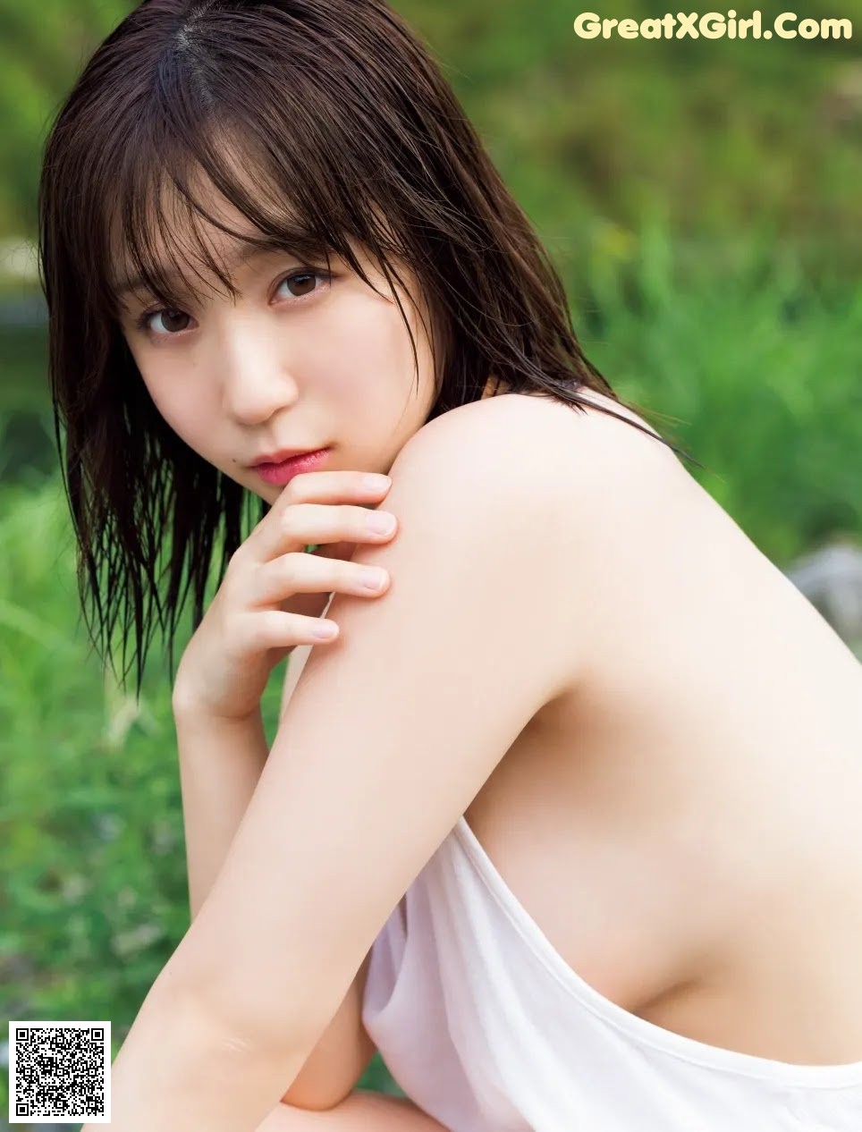 Moe Iori 伊織もえ, FRIDAY 2022.09.09 (フライデー 2022年9月9日号) P8 No.b445e3 Image No.3