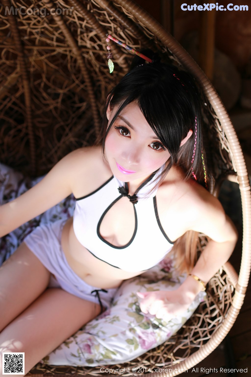 XIUREN No. 2248: Model Mara Jiang (Mara 酱) (42 photos) P21 No.d7c87f Image No.10