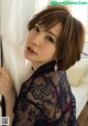 Yuria Satomi - Set Hairy Porno