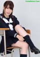 Asuka Yuzaki - Trainer Foot Fetish